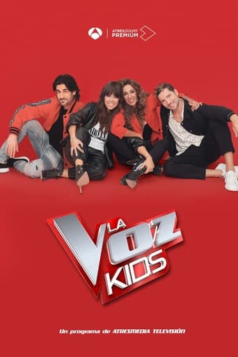 Portrait for La voz kids - Season 6