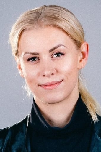 Portrait of Eeva Esse-Sõõrumaa