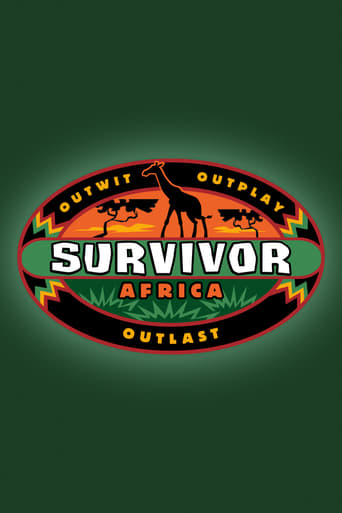 Portrait for Survivor - Africa