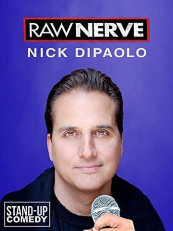 Poster of Nick Di Paolo: Raw Nerve