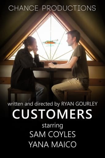 Poster of Customers