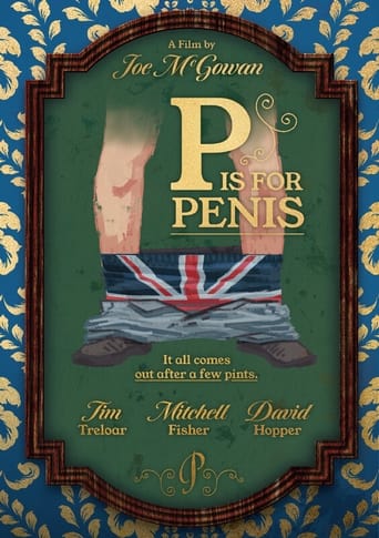 Poster of P is for Penis