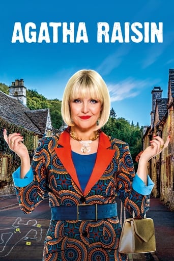 Portrait for Agatha Raisin - Season 4