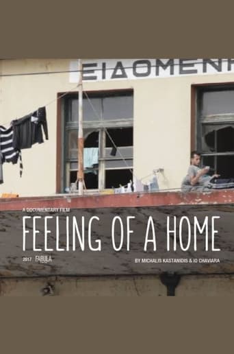 Poster of Feeling of Home