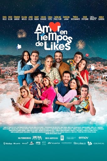 Poster of Amor en tiempos de likes