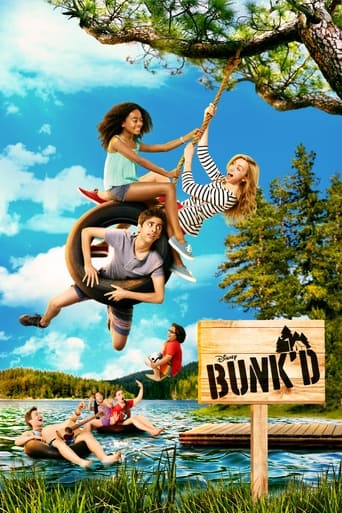 Portrait for BUNK'D: Learning the Ropes - Season 1