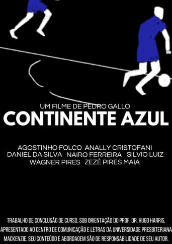 Poster of Continente Azul