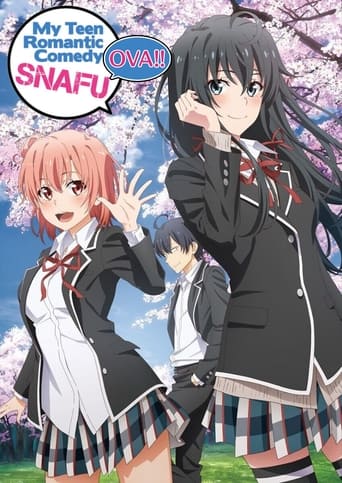 Portrait for My Teen Romantic Comedy SNAFU - Specials