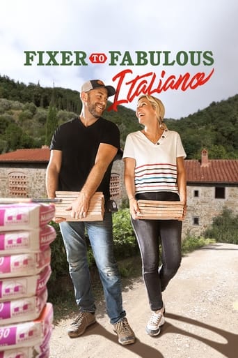 Poster of Fixer to Fabulous Italiano