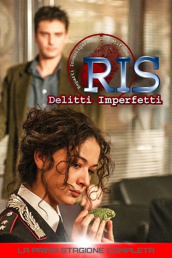 Portrait for R.I.S. - Delitti Imperfetti - Season 1