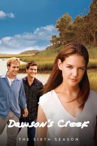 Portrait for Dawson's Creek - Season 6