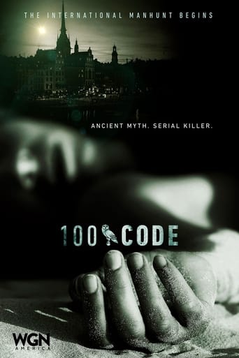 Poster of 100 Code