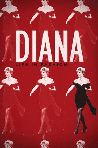 Poster of Diana: Life in Fashion