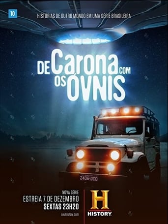 Poster of De Carona com os Óvnis