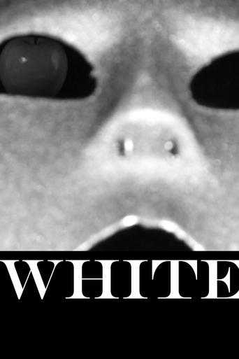 Poster of White