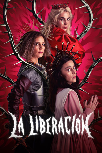 Poster of The LIberation