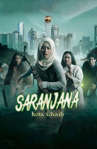 Poster of Saranjana: Kota Ghaib