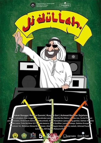 Poster of Ji Dullah