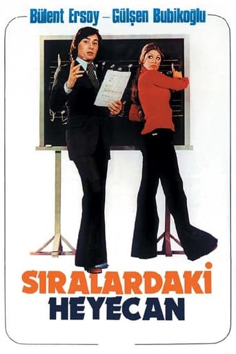 Poster of Sıralardaki Heyecan