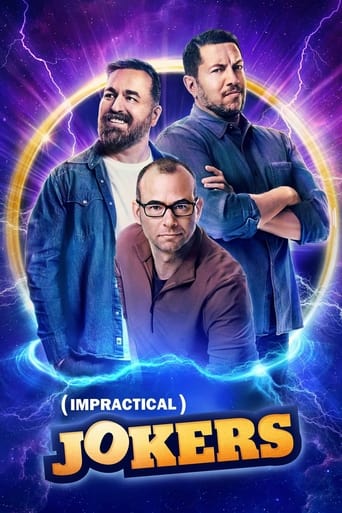 Portrait for Impractical Jokers - Season 9