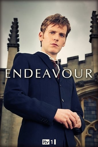 Portrait for Endeavour - Specials