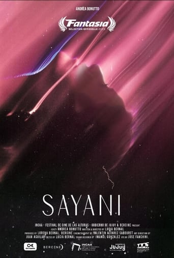 Poster of Sayani