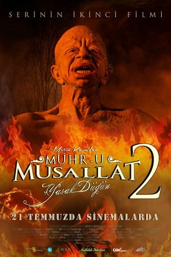 Poster of Mühr-ü Musallat 2: Yasak Düğün