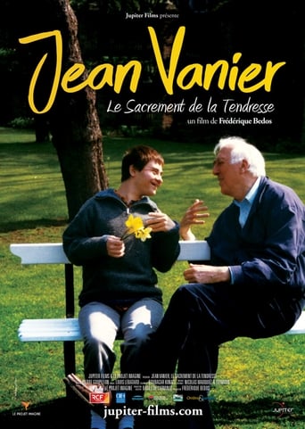 Poster of Jean Vanier, le sacrement de la tendresse