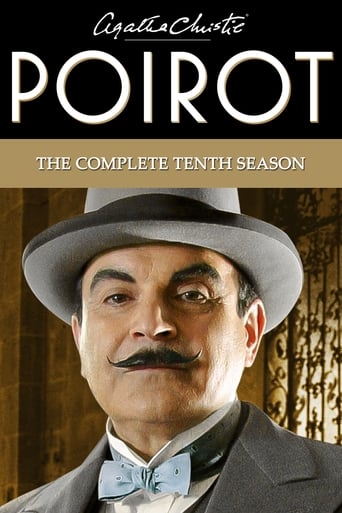 Portrait for Agatha Christie's Poirot - Season 10