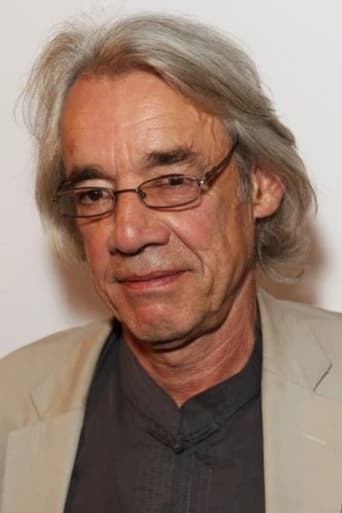 Portrait of Roger Lloyd Pack