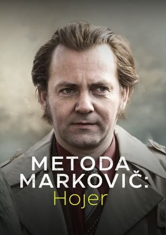 Portrait for Metoda Markovič: Hojer - Season 1