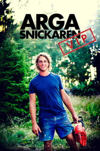 Poster of Arga snickaren VIP