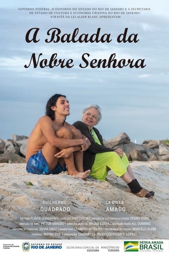 Poster of A Balada da Nobre Senhora