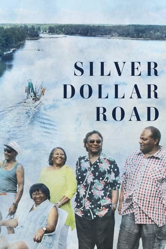 Poster of Silver Dollar Road