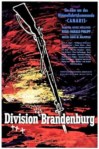 Poster of Brandenburg Division