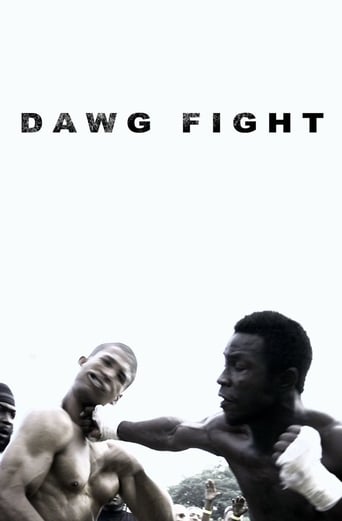 Poster of Dawg Fight