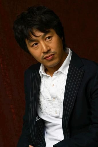 Portrait of Yoon Jin-Ho