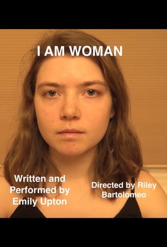 Poster of I AM WOMAN