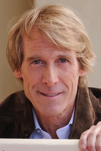 Portrait of Michael Bay