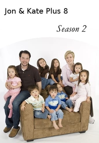 Portrait for Jon & Kate Plus 8 - Season 2