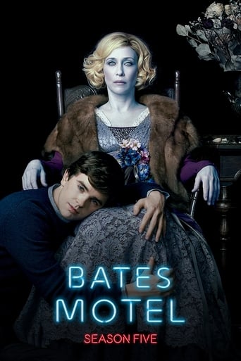 Portrait for Bates Motel - Season 5