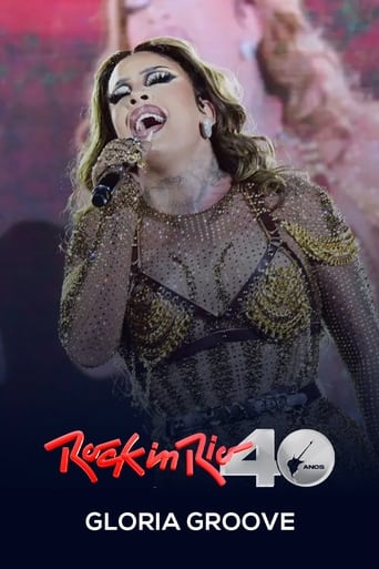 Poster of Gloria Groove: Rock in Rio 2024