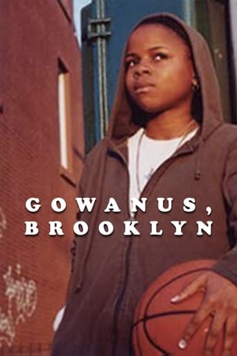 Poster of Gowanus, Brooklyn