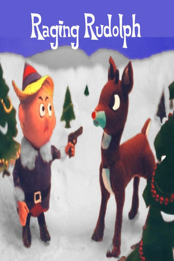 Poster of Raging Rudolph