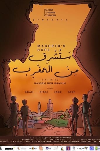 Poster of Maghreb's Hope