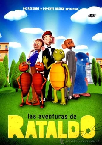 Poster of Las Aventuras de Rataldo