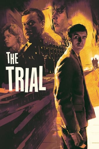 Poster of The Trial