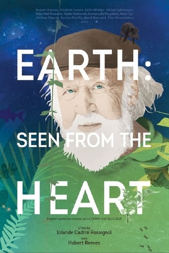 Poster of Earth: Seen From The Heart