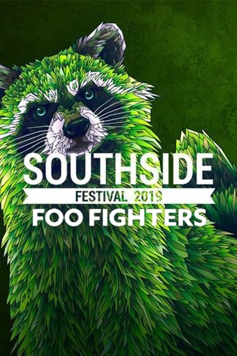 Poster of Foo Fighters: Southside Festival 2019