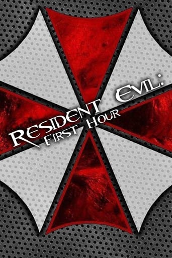 Poster of Resident Evil: First Hour